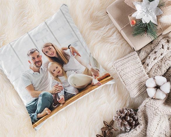 Custom Pillow Cases | Personalized Photo Pillow Cases or Covers