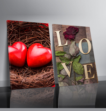 Gallery Wrapped Canvas Prints - Canvas Gallery Wraps | CanvasChamp