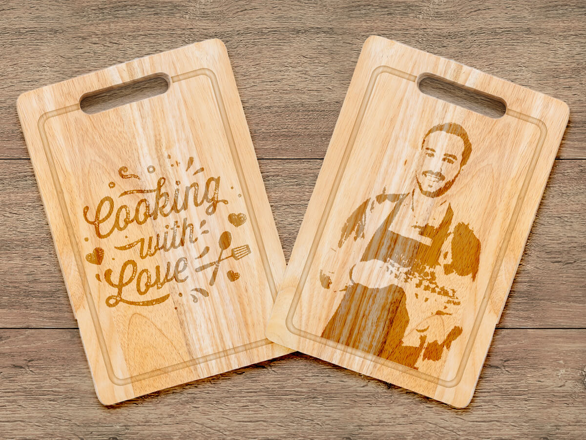 Personalized Chopping Board  Design Your Own Cutting Board