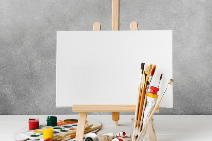 Simple Canvas Painting Ideas for Beginners to Try Today Simple Canvas Painting Ideas for Beginners to Try Today