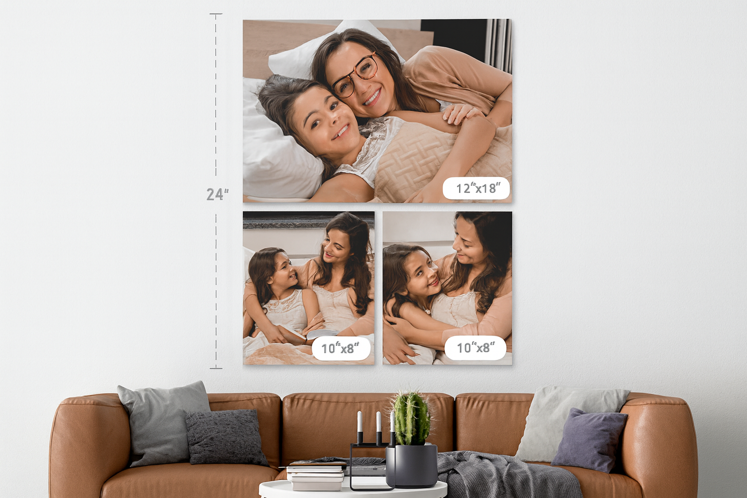 Gallery Wall Layout Ideas: The Secret to a Cohesive Display Gallery Wall Layout Ideas: The Secret to a Cohesive Display