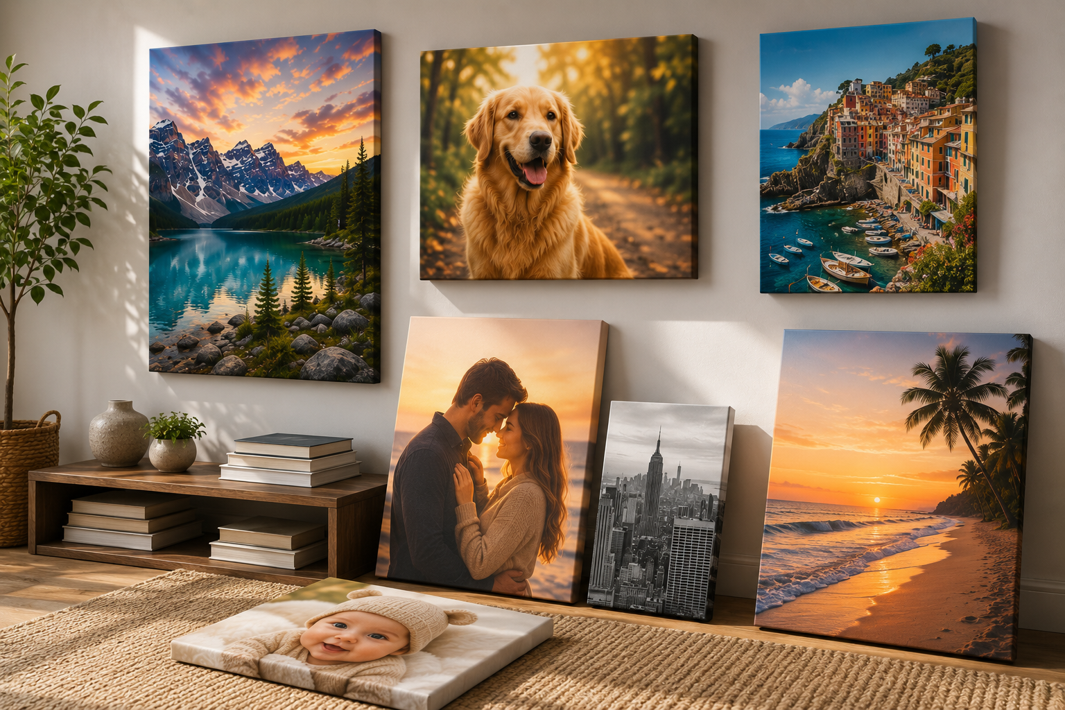 How to Prepare Your Photo for Canvas Printing? How to Prepare Your Photo for Canvas Printing?