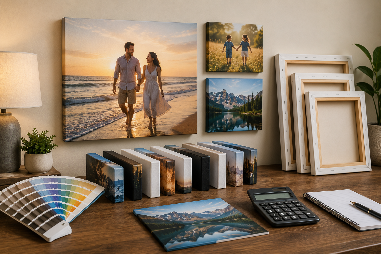 Canvas Print Pricing Guide: What Affects the Cost? Canvas Print Pricing Guide: What Affects the Cost?