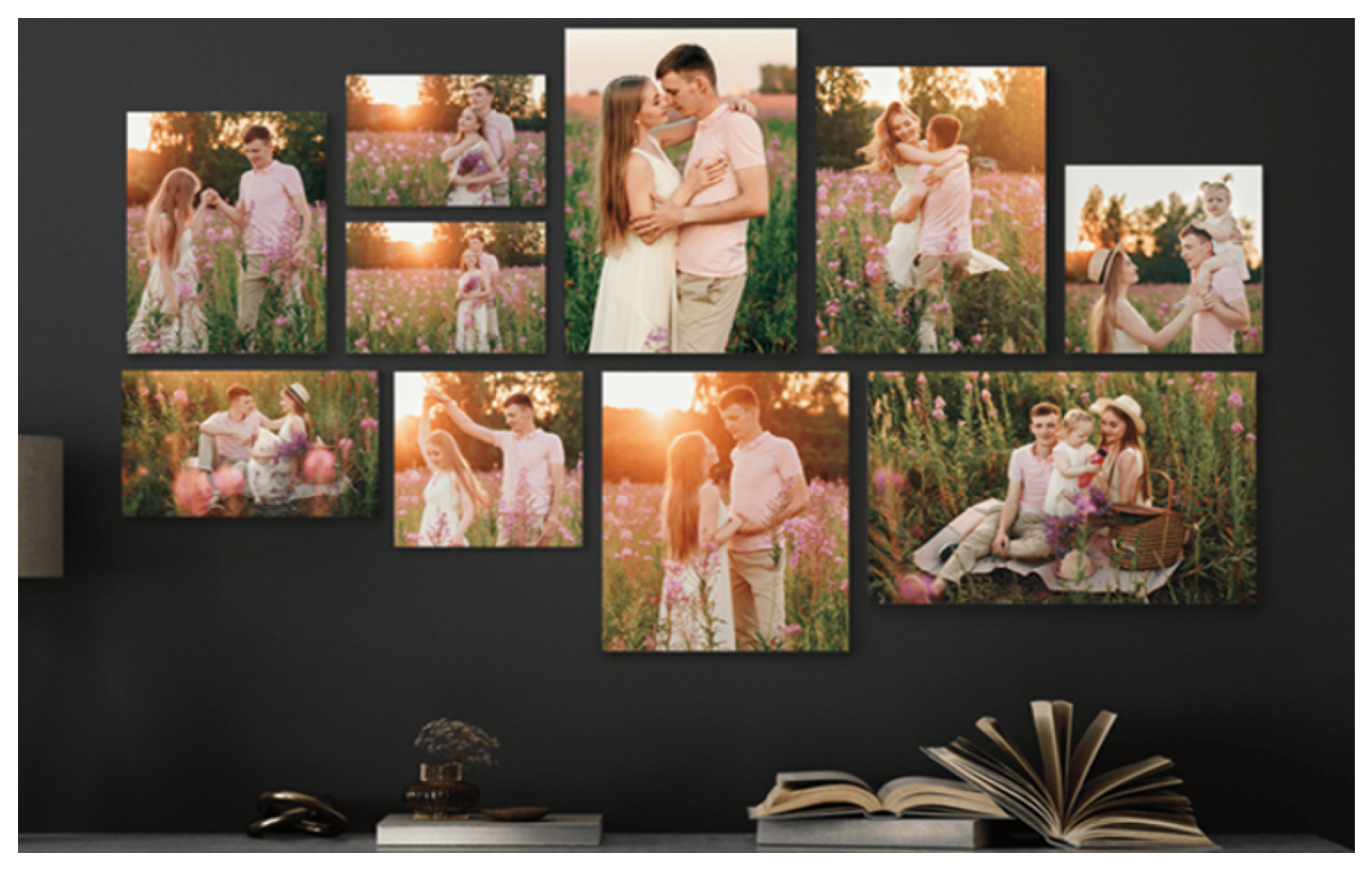 How to Make a Photo Collage Online or by Hand How to Make a Photo Collage Online or by Hand