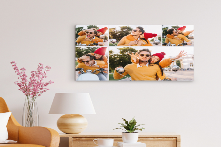 Canvas Collage Prints: Tell a Story with Your Memories Canvas Collage Prints: Tell a Story with Your Memories