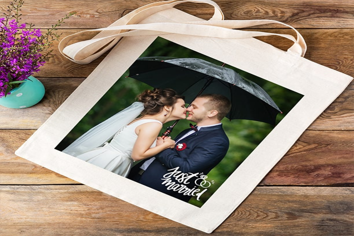 Personalized Canvas Tote Bags for Gifting or Everyday Use Personalized Canvas Tote Bags for Gifting or Everyday Use