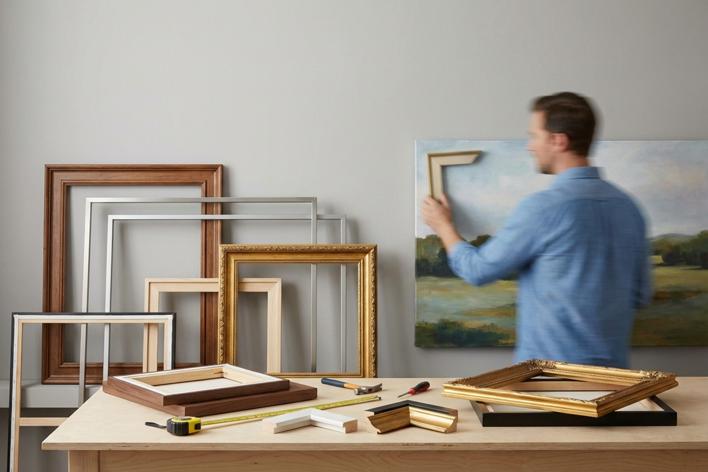 Custom Canvas Frames: How to Create a Perfect Fit Custom Canvas Frames: How to Create a Perfect Fit