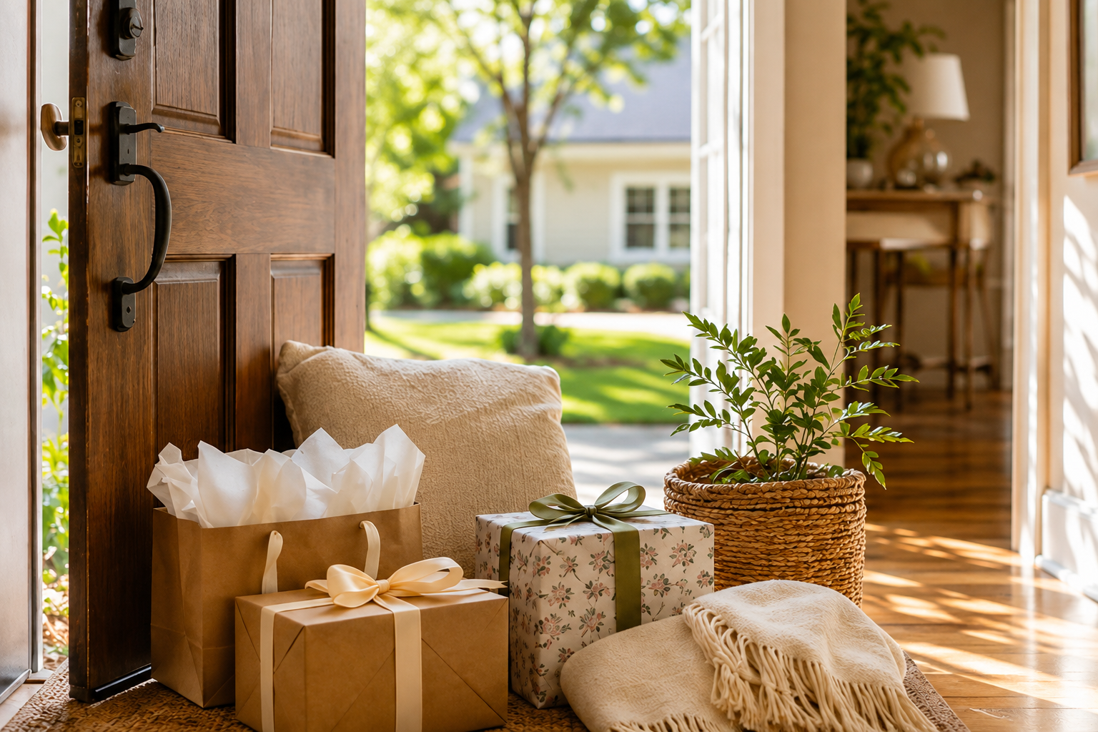 50 Memorable Housewarming Gifts for Couples, Families, and Friends 50 Memorable Housewarming Gifts for Couples, Families, and Friends