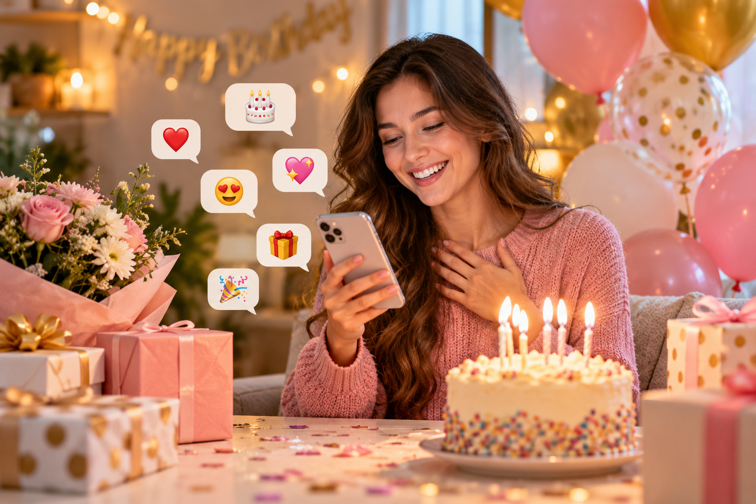 Beyond Thank You: 60 Creative Replies to Birthday Wishes Beyond Thank You: 60 Creative Replies to Birthday Wishes