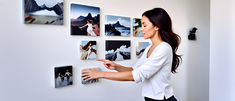 How to Choose the Perfect Canvas Print Size? 