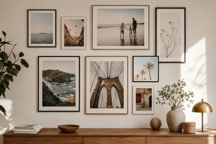 Custom Posters for Your Home: Sizes, Styles and Display Ideas Custom Posters for Your Home: Sizes, Styles and Display Ideas