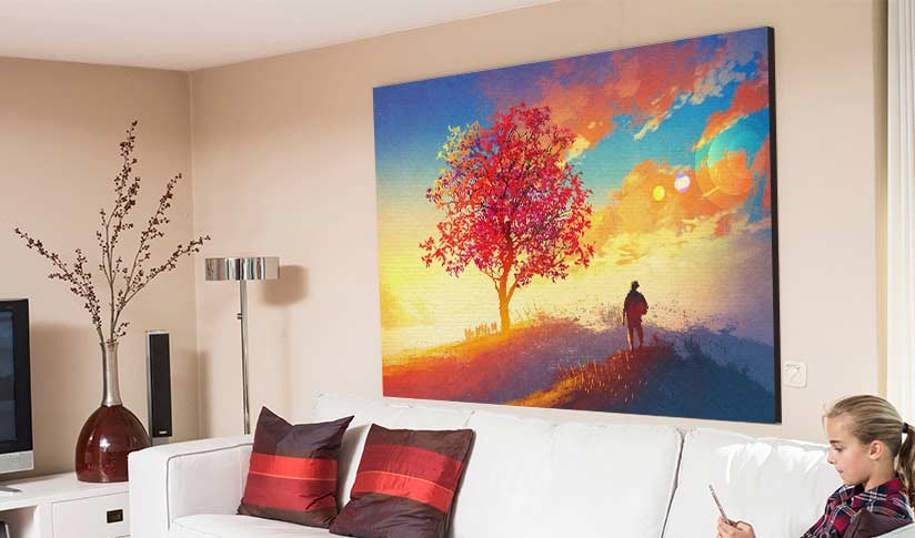 Large Canvas Prints, Extra Large Up to 87% Off