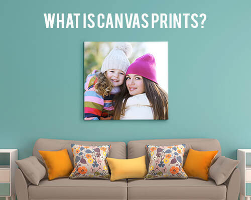 How to Stretch a Canvas Print - Step-By-Step Guide
