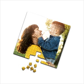 Custom photo puzzle -  Italia