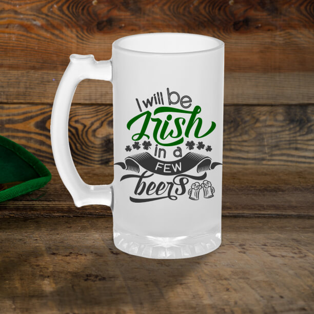 Custom Beer Mugs