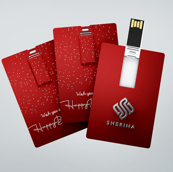 Personalized USB Flash Drives for Every Occasion