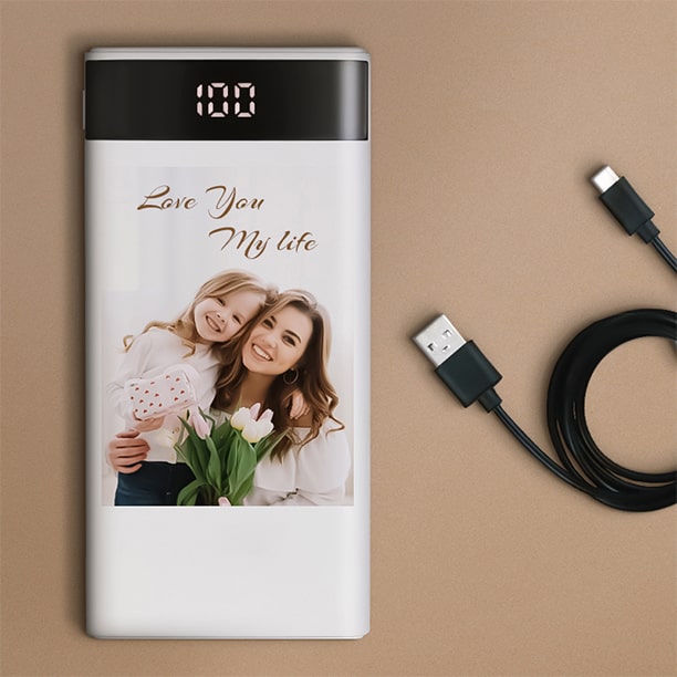 Custom Power Bank