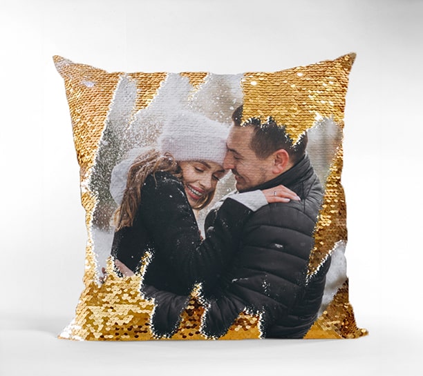 Personalized Photo Throw Pillows