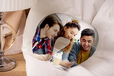Customize Travel Neck Pillow U-Shape Travel Pillow – Yulanda